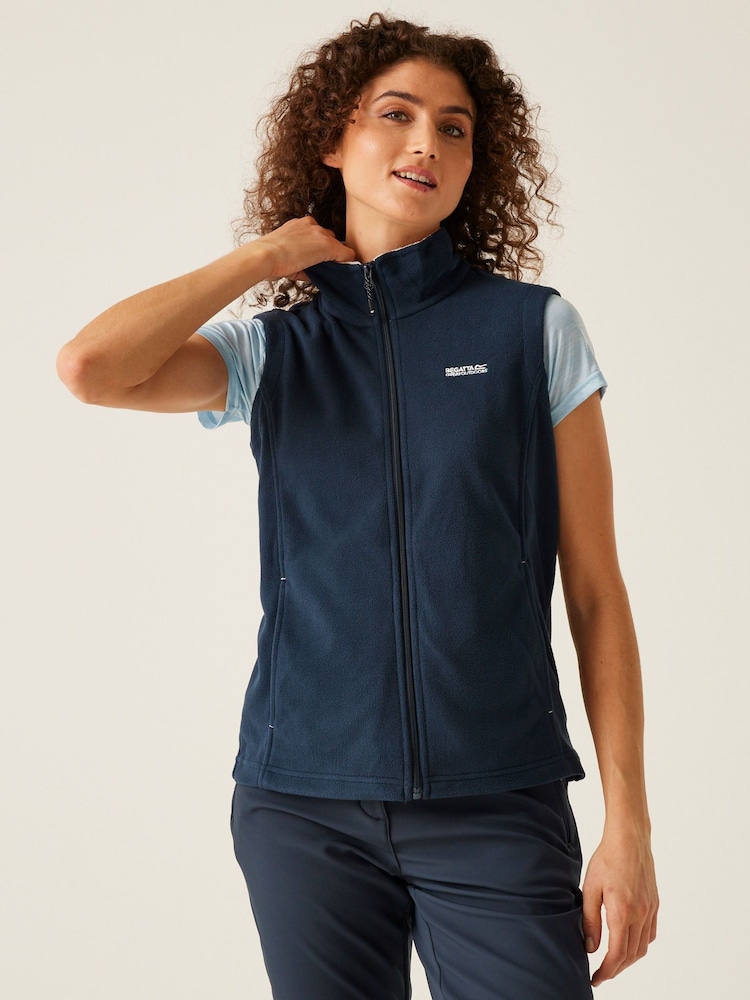 Regatta Navy Sweetness II Gilet - Image 1 of 6