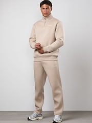Pantaloni sport Gym King Fundamental Linear Croială dreaptă - Imaginea 4 din 4