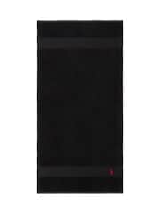 Ralph Lauren Polo Black Polo Player Towel - Image 2 of 4