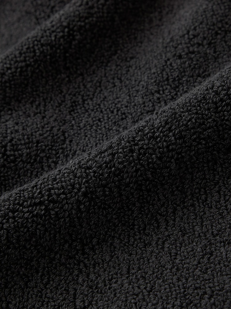 Ralph Lauren Polo Black Polo Player Towel - Image 4 of 4 Ralph Lauren Polo Black Polo Player Towel - Image 4 of 4
