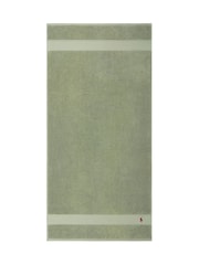 Ralph Lauren Sage Polo Player Towel - Image 2 of 4