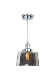 Village At Home Chrome Acton Ceiling Fitting - Image 3 of 3