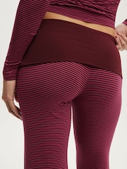 Cotton On Airy Soft Lounge Henley/Roll Waist Pants Set - صورة 6 من 6