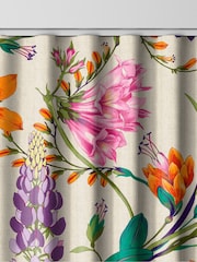 Graham & Brown Vivant Botanists Scroll Made to Measure Curtains - Image 7 of 8