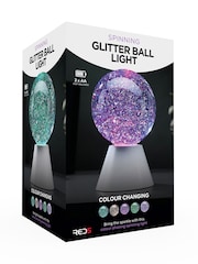 MenKind Spinning Glitter Ball Light - Image 13 of 13