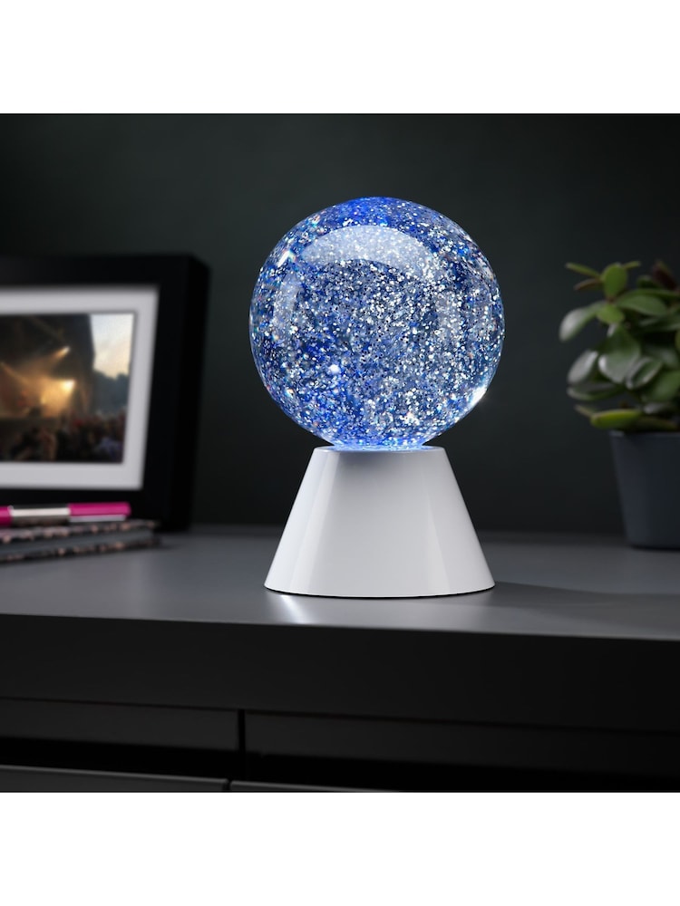 MenKind Spinning Glitter Ball Light - Image 2 of 7