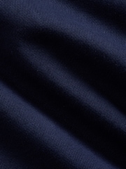 Peckham Rye Blue 100% Cotton Graphic Sweatshirt - Image 6 of 7