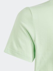 adidas Green Sportswear Training Graphic T-Shirt - Image 11 of 12