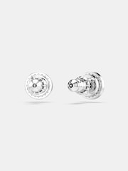 Swarovski White Una Angelic Stud Earrings - Image 9 of 9
