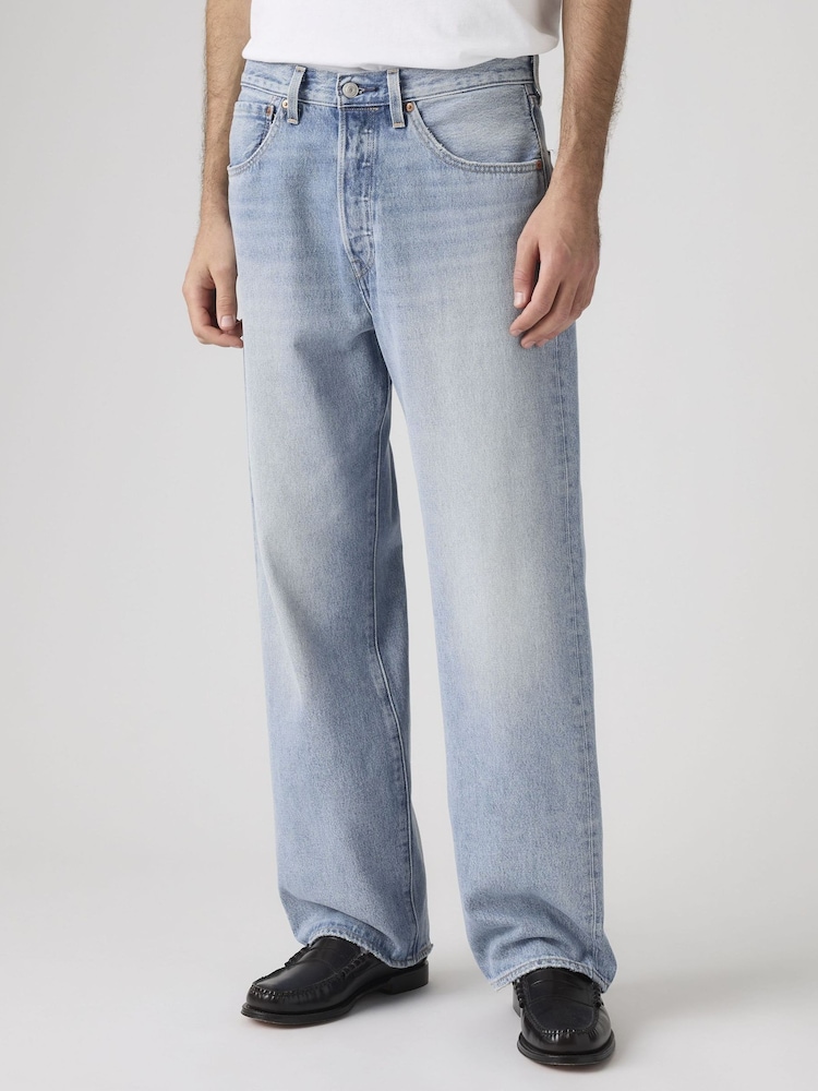 Levi's® Blue 501® Loose Jeans - Image 1 of 6 Levi's® Blue 501® Loose Jeans - Image 1 of 6