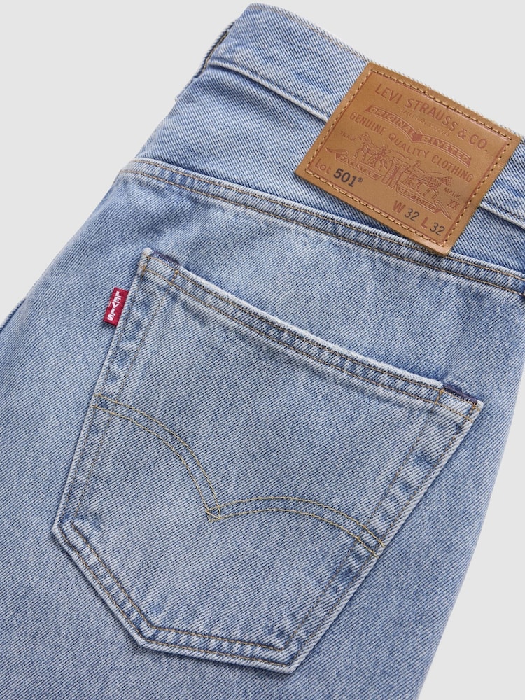 Levi's® Blue 501® Loose Jeans - Image 6 of 6 Levi's® Blue 501® Loose Jeans - Image 6 of 6