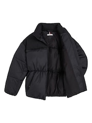 Tommy Hilfiger Black New York Puffer Jacket - Image 5 of 7