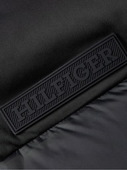 Tommy Hilfiger Black New York Puffer Jacket - Image 7 of 7