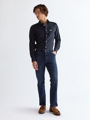 Wrangler Texas Arm Strong Straight Jeans - 5의 이미지 2