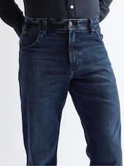 Wrangler Texas Arm Strong Straight Jeans - 5의 이미지 5