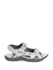Regatta Light Grey Lady Haris Sandals - Image 1 of 6