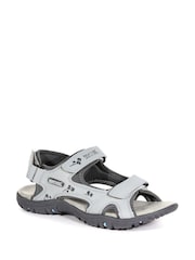Regatta Light Grey Lady Haris Sandals - Image 2 of 6