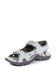 Regatta Light Grey Lady Haris Sandals - Image 3 of 6
