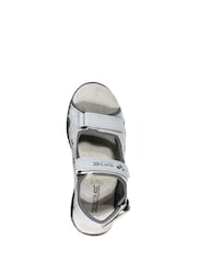 Regatta Light Grey Lady Haris Sandals - Image 5 of 6