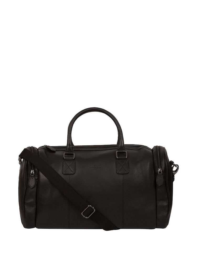Cultured London Ocean Leather Holdall - Image 2 of 4