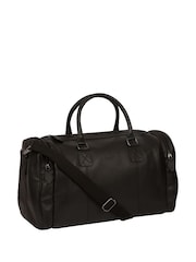 Cultured London Ocean Leather Holdall - Image 3 of 4