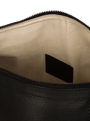 Cultured London Ocean Leather Holdall - Image 4 of 4