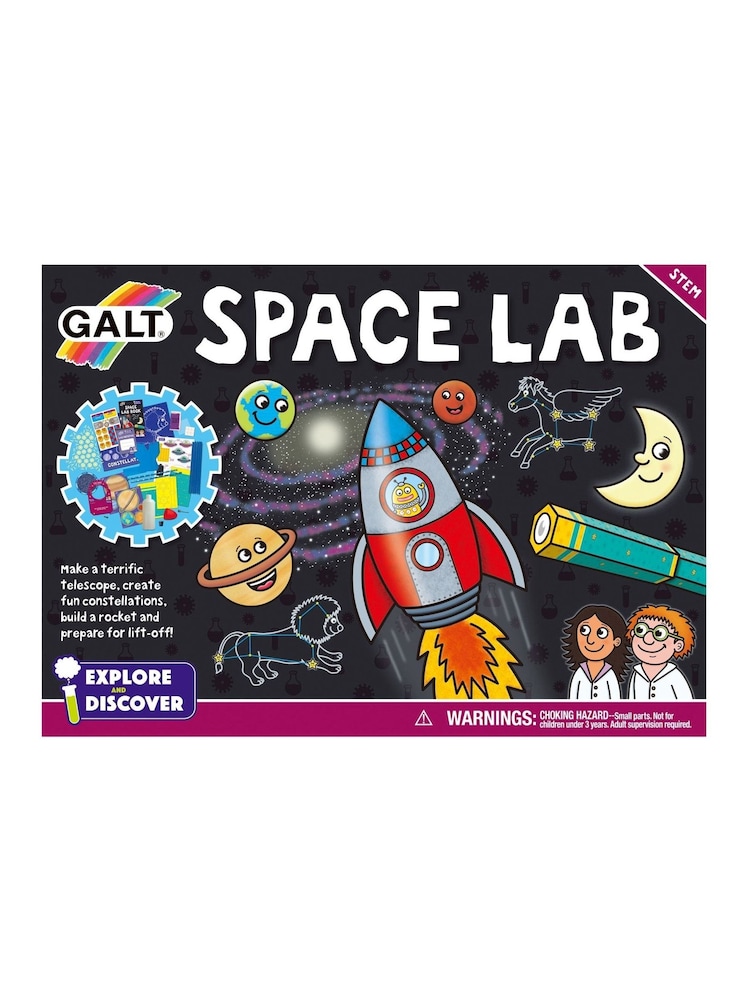 Galt Toys Space Lab - Image 1 of 4