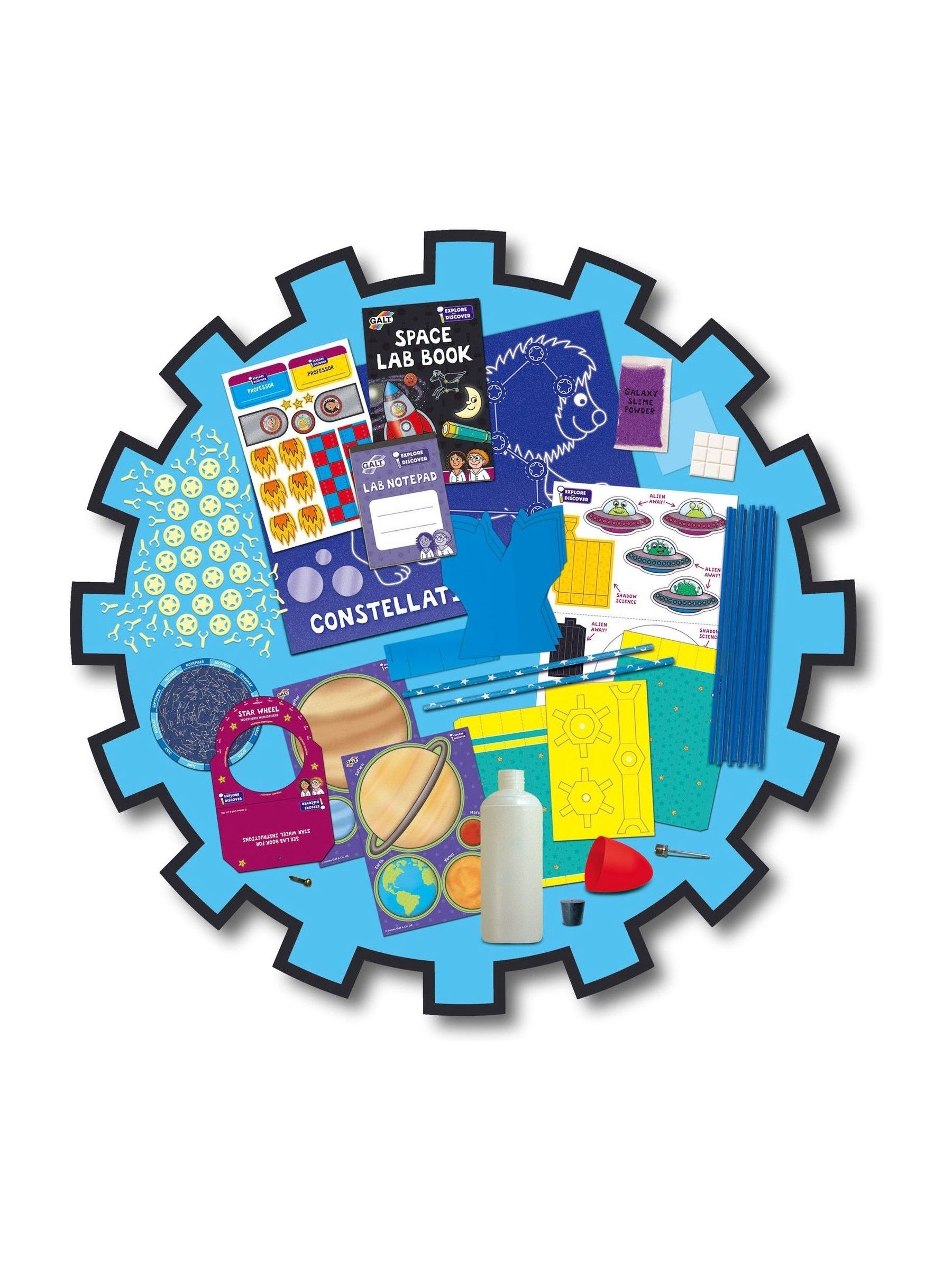 Buy Galt Toys Space Lab from the Next UK online shop