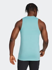 adidas Green Train Essentials Feelready Training Vest - Image 2 of 5
