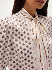 Hobbs Iva Blouse - Image 3 of 4