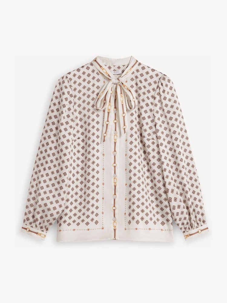 Hobbs Iva Blouse - Image 4 of 4 Hobbs Iva Blouse - Image 4 of 4