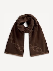 Hobbs Adley Wide Scarf - صورة 3 من 4
