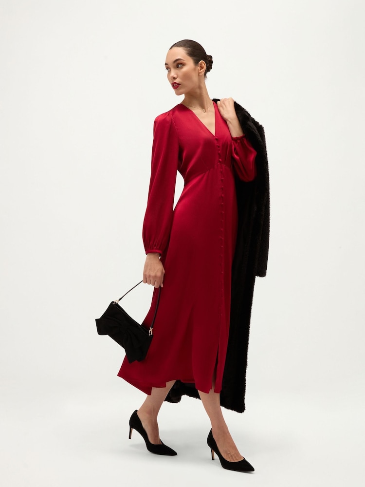 Hobbs Maisey sløyfe-clutch - Bilde 4 av 4 Hobbs Maisey sløyfe-clutch - Bilde 4 av 4