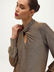 Hobbs Ashley Glitzer-Top - Bild 3 von 5