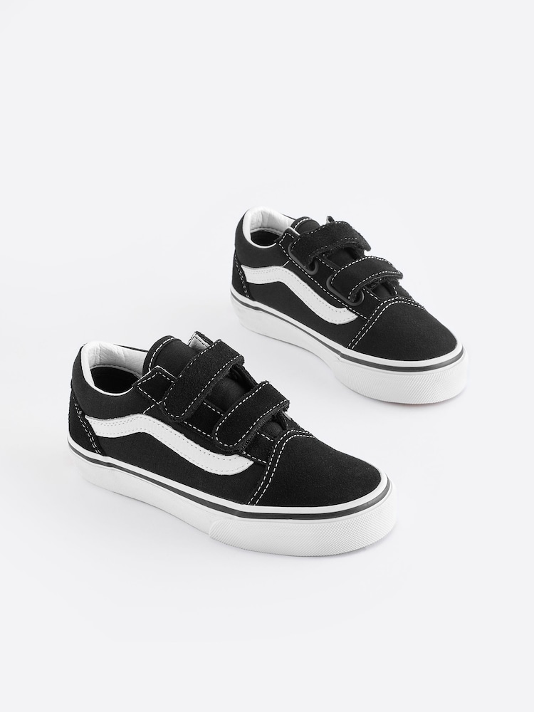 Vans Kids Old Skool V Trainers - Image 1 of 5