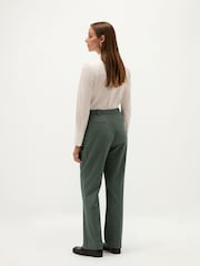 Hobbs Green Palmer Trousers - Image 2 of 4