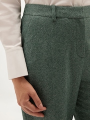 Hobbs Green Palmer Trousers - Image 3 of 4