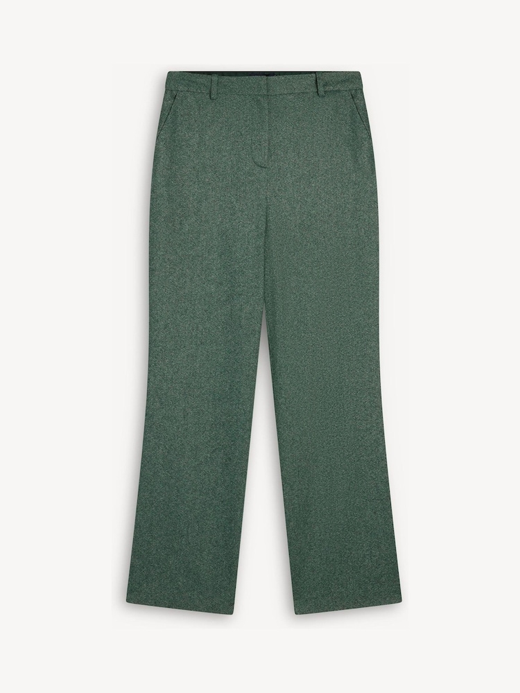 Hobbs Green Palmer Trousers - Image 4 of 4 Hobbs Green Palmer Trousers - Image 4 of 4