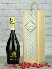 Le Bon Vin Happy Couple Wedding Prosecco Gift Set - Image 1 of 1
