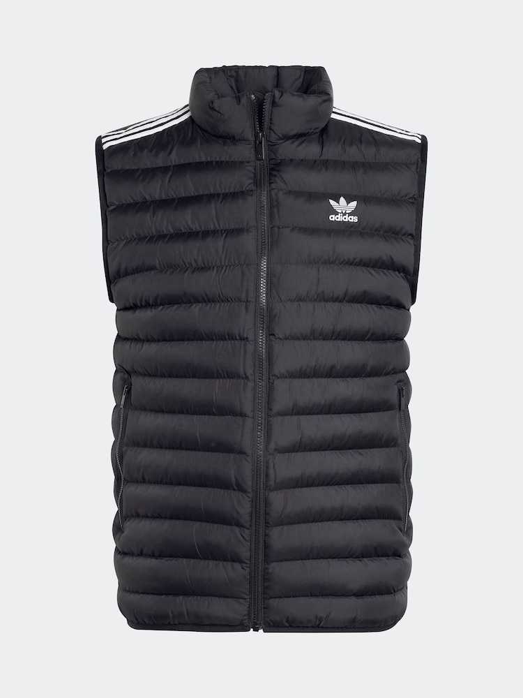 Podložen brezrokavnik adidas Originals - Slika 6 iz 6