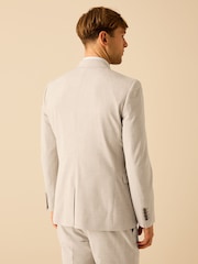 Pierre - Slim Fit (Slim Fit) - Veste de costume stretch Motionflex - Image 2 de 13