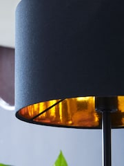 Navy Rico Table Lamp - Image 4 of 8