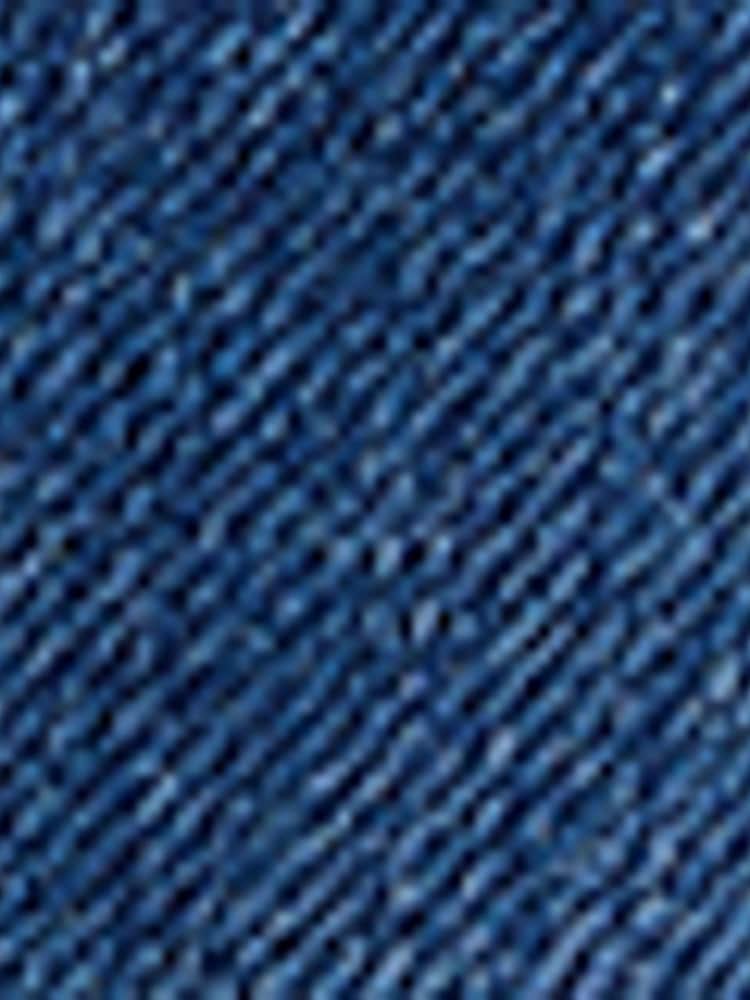 Lee Blue Workwear Haden Quiet Rain Relaxed Straight Mid Jeans - Image 6 of 6