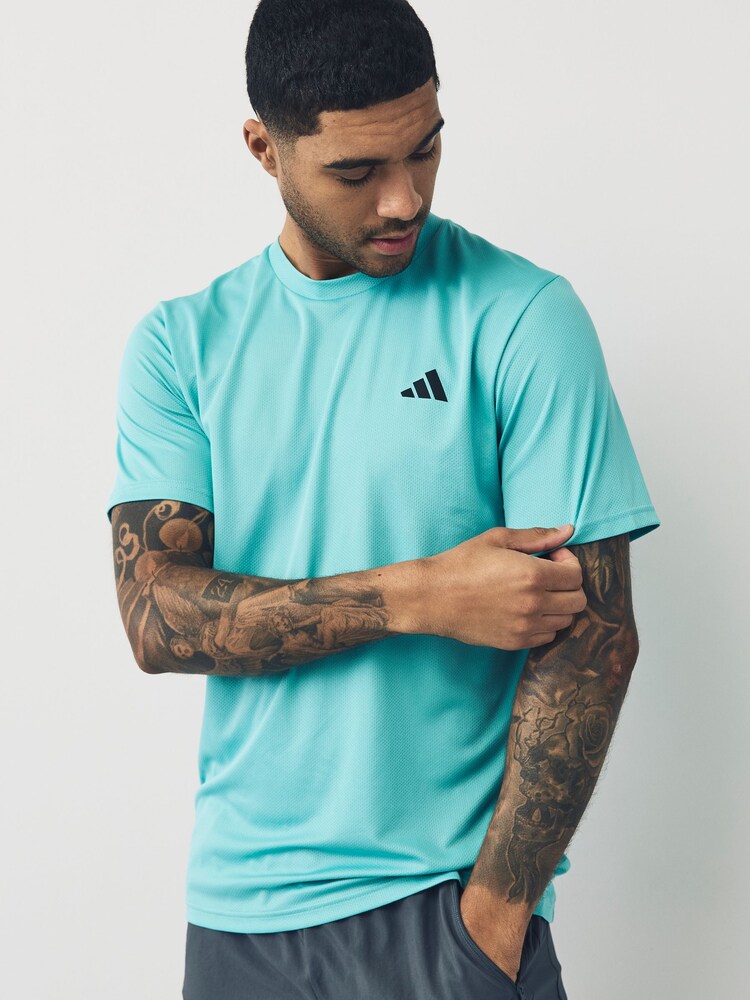 تي شيرت رياضي أساسي للتدريب من Adidas - Image 4 of 5