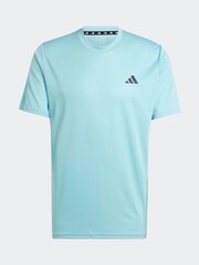 adidas Green Train Essentials Training T-Shirt - Image 5 of 5