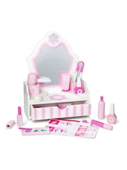 Melissa & Doug Beauty Salon Play Set - Image 1 of 8