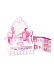 Melissa & Doug Beauty Salon Play Set - Image 2 of 8