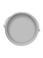 Craig & Rose Grey Chalky Emulsion Wilkie Grey Paint - Image 1 of 2
