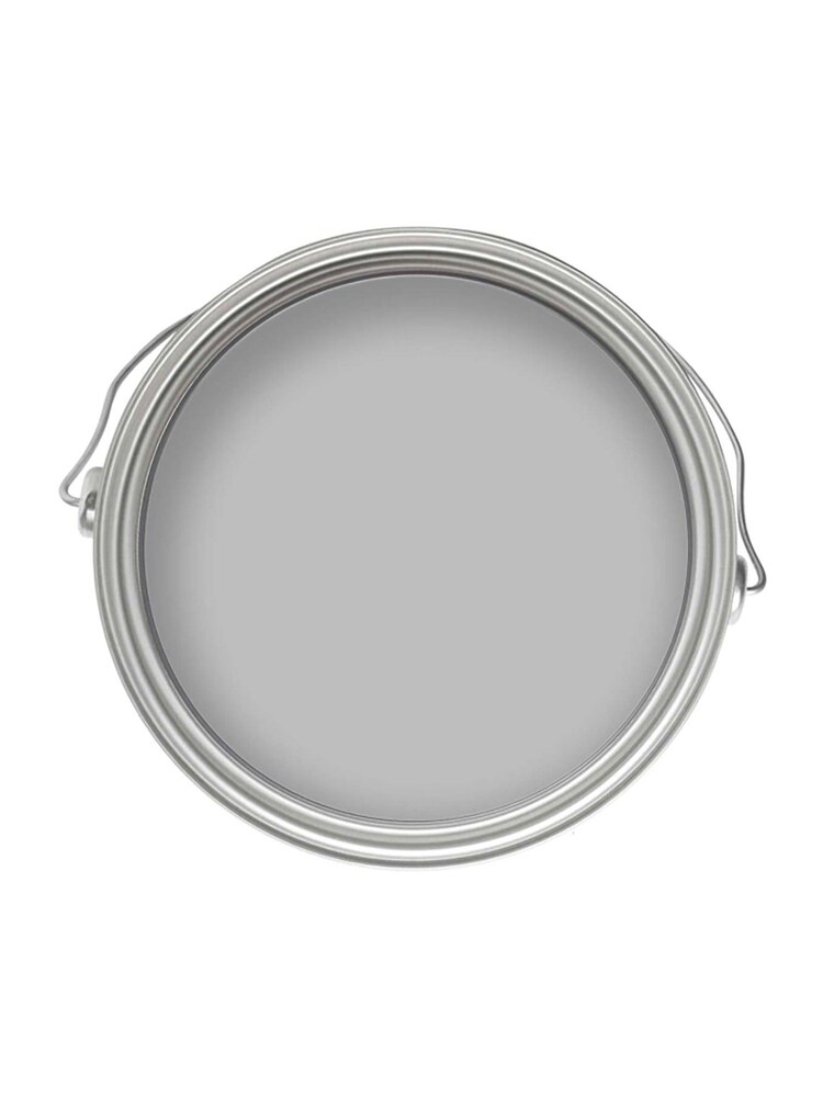Craig & Rose Grey Chalky Emulsion Wilkie Grey Paint - Image 1 of 2