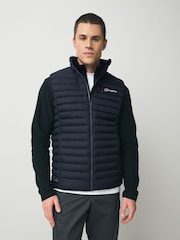 Berghaus Black Vaskye Gilet - Image 1 of 6